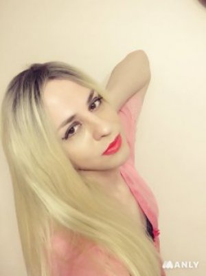Escort trans Валерия